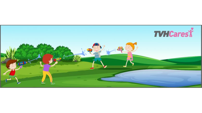 Empleados de TVH Ofrecen su Tiempo con Boys & Girls Club