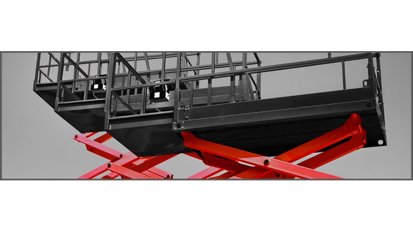Keeping Everyone Safe When Operating Electric Scissor Lifts