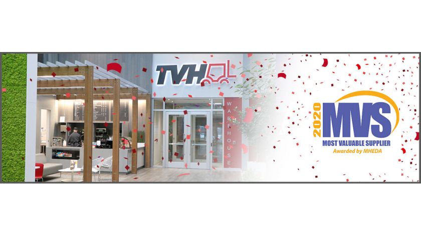 TVH recibe el premio MVS