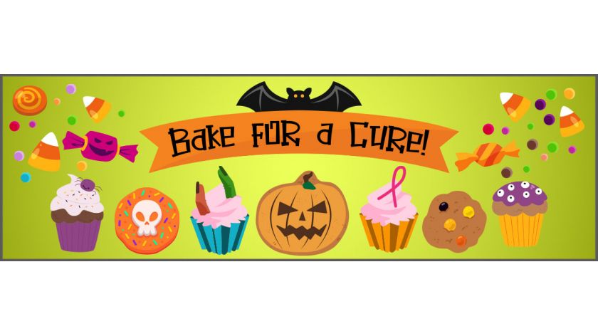 Bake Sale Fundraiser for Breast Cancer