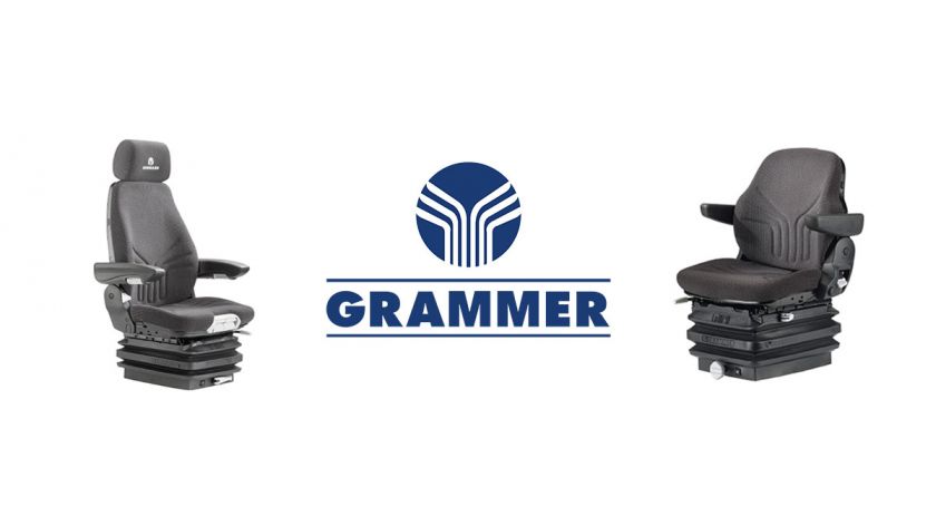 GRAMMER Seats for You