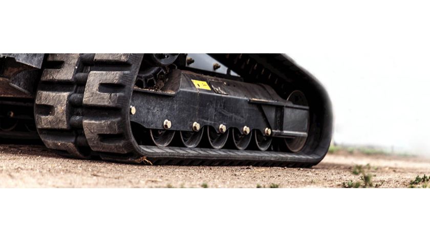 Caring for Your Light Construction Equipment Tracks