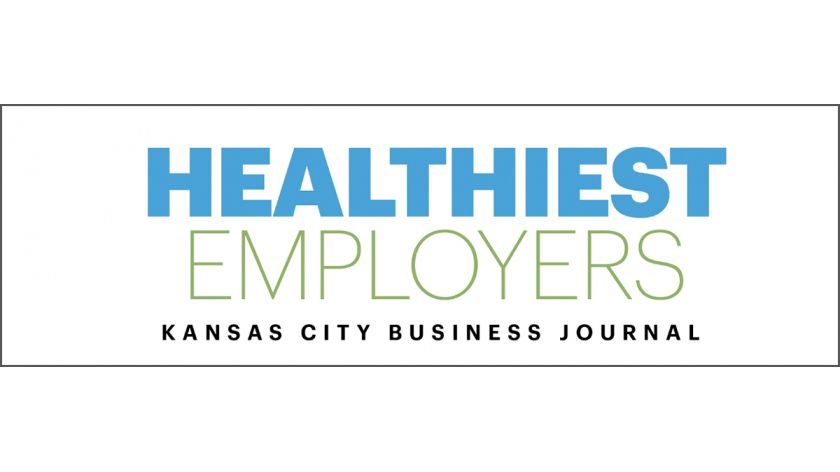 KCBJ Healthiest Employers Award