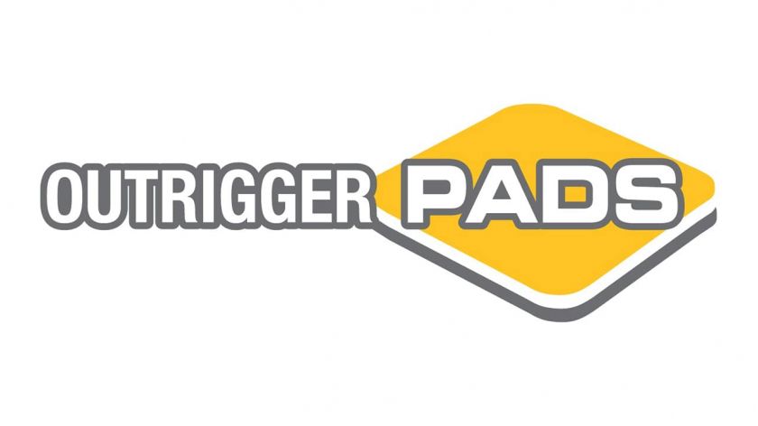 Outriggerpads