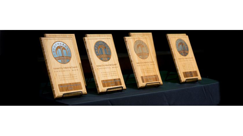 TVH Americas Wins Kansas City Industrial Council Sustainability Award