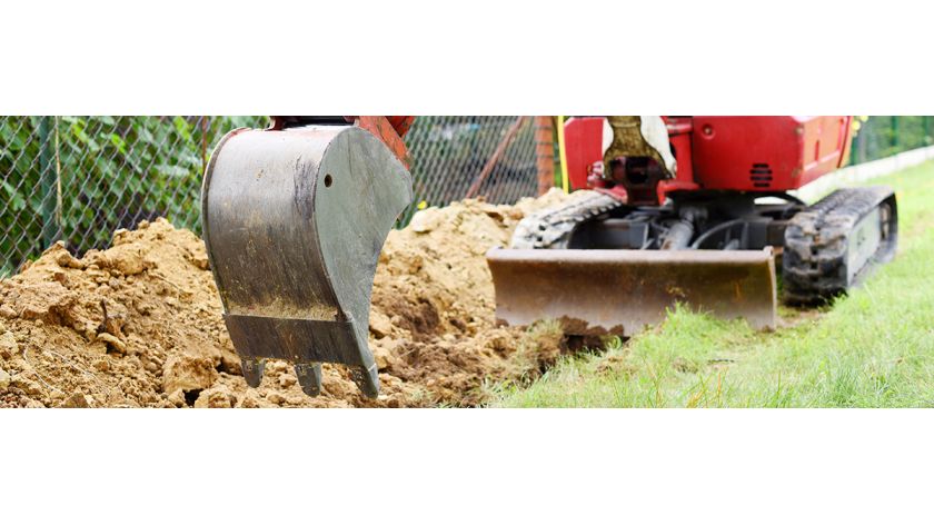 Reversible Bucket Coupler for Mini-Excavators