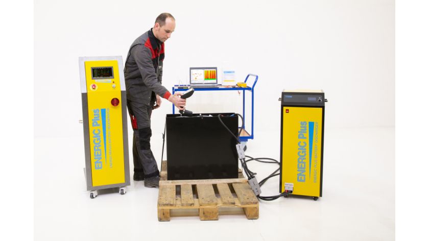 How to discharge your lead-acid batteries