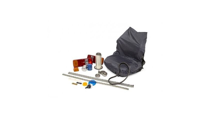 Parts for truck-mounted forklifts