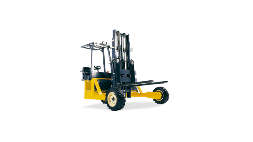 Parts for truck-mounted forklifts