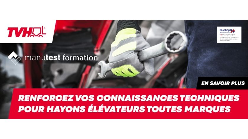 Formation technique hayons élévateurs toutes marques