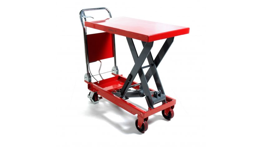 Lift table