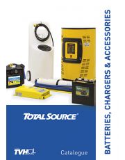 Batterier, laddare och tillbehör