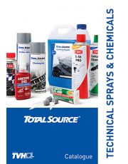 Technische Sprays & Chemikalien