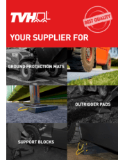 Zemin desteği ve dengeleyici plakalar