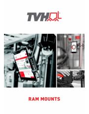 RAM Mounts dépliant