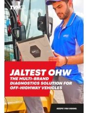 Jaltest OHW brochure