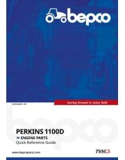 QRG Perkins 1100D