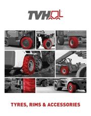 Tyres, rims &amp; accessories