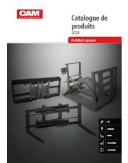 Product catalogue cam attachments (EMEA & Americas)
