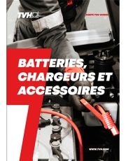 Batteries, chargeurs & accessoires