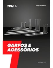Garfos &amp; acessórios