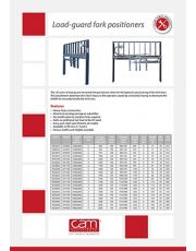 Load-guard fork positioners