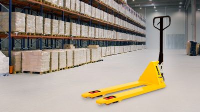 Handling Equipment & Warehouse Accessories