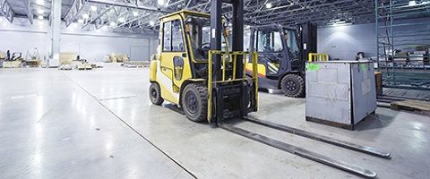 5 considerazioni da fare durante la scelta delle forche per carrello elevatore