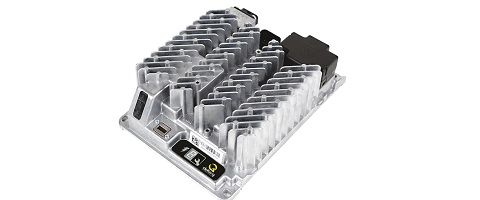 When do you opt for a built-in or stand-alone traction battery charger?