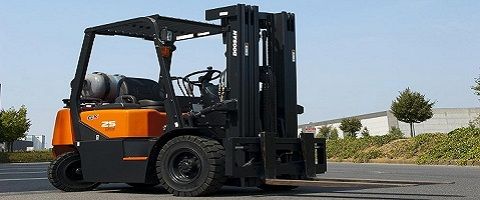 Checklist: is your forklift ready for the summer?