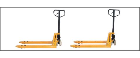 Paleteira com Capacidade de 3.000 Kg, Disponível Agora!