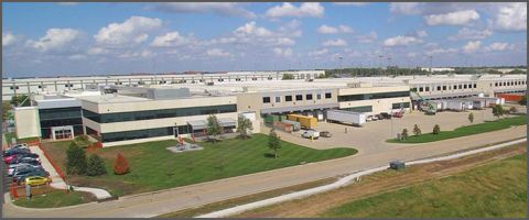 TVH Olathe Expansion