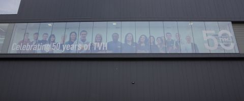 Golden jubilee celebrations at TVH