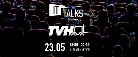 IT talks 23.05.19