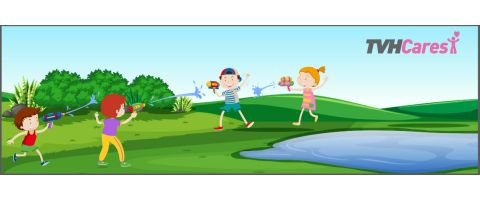 Empleados de TVH Ofrecen su Tiempo con Boys &amp; Girls Club