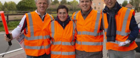 Week van de mobiliteit bij TVH Group