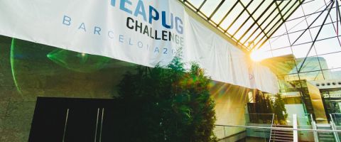 TVH IT @ EMEA PUG Challenge