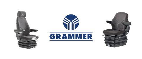 GRAMMER Seats for You