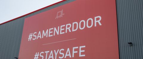 TVH ai tempi del corona: 'Stay safe' (Abbiate cura di voi).