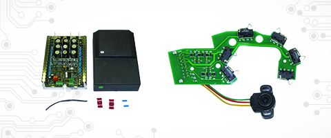 Printed circuit boards: get to know the brains of your machine