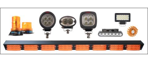 Light Up With LED Lighting