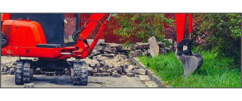 Preparing Your Light Construction Equipment for Summer