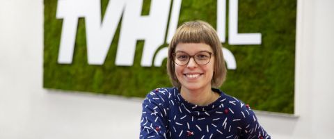 TVH-MEDEWERKERS WANDELEN 88 000 KILOMETER