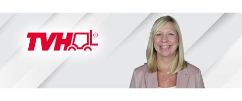 TVH Americas Promotes Jeannette Walker to Vice President of Sales