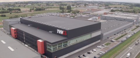 TVH Parts finds partner in D'Ieteren Group