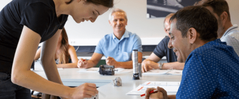 TVH technical trainings