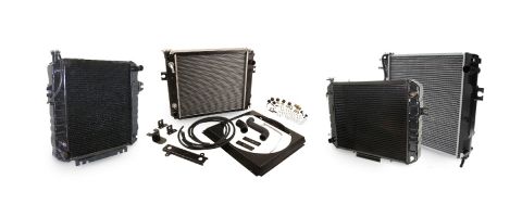 Radiators: Engine Cooling Made Easy