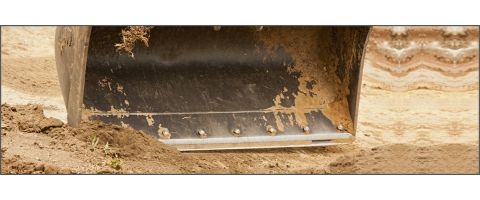 Extend the Life of Your Bucket with a Bolt-On Cutting Edge