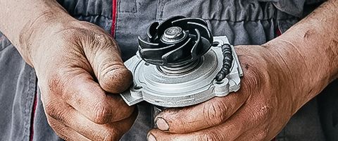 ANLEITUNG FÜR WASSERPUMPEN: EIN ENTSCHEIDENDES ELEMENT DES KÜHLSYSTEMS EINES MOTORS