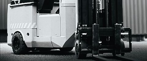 Parts & accessories for articulated forklifts